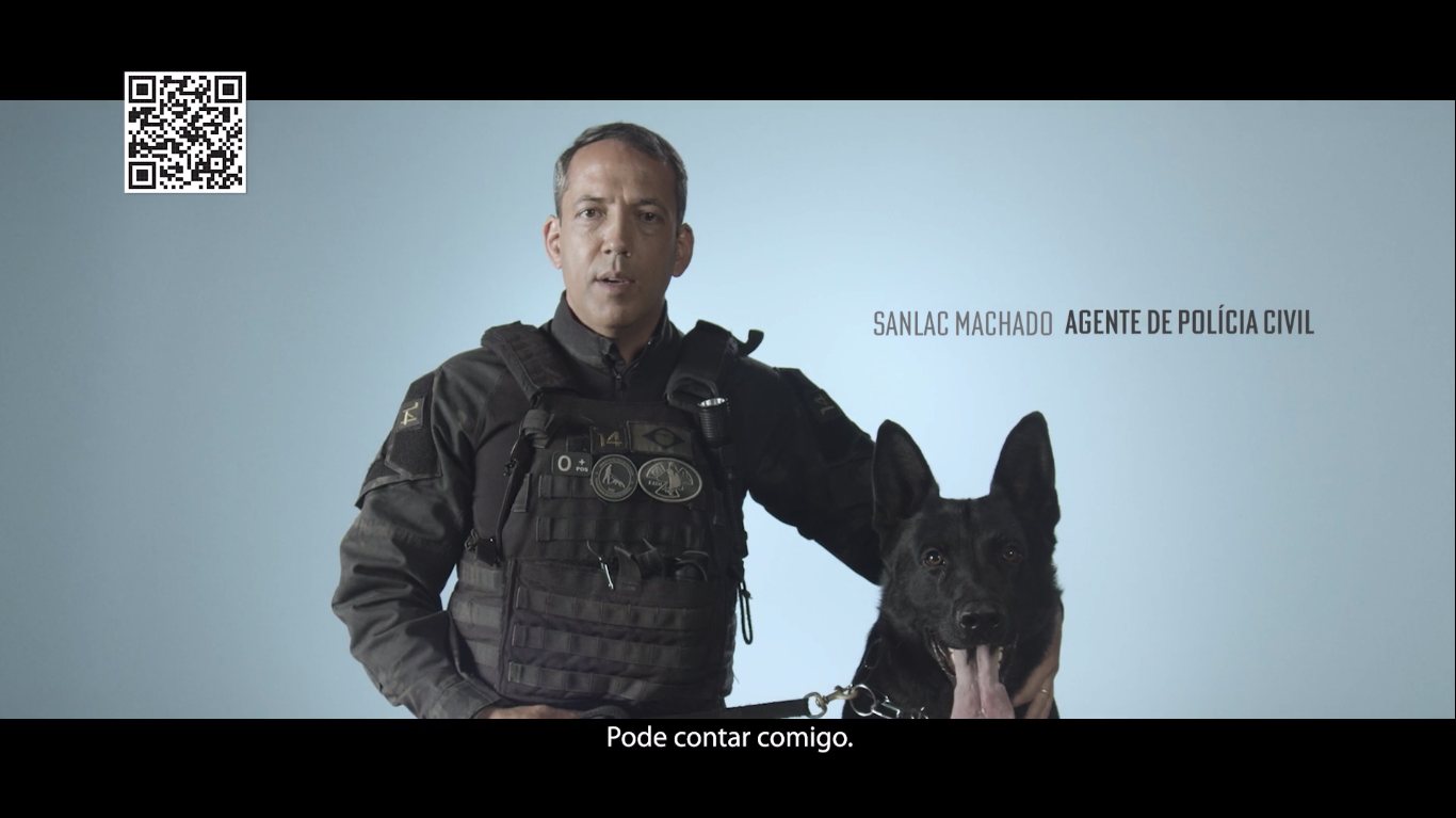 Secretaria de Segurança Pública DF